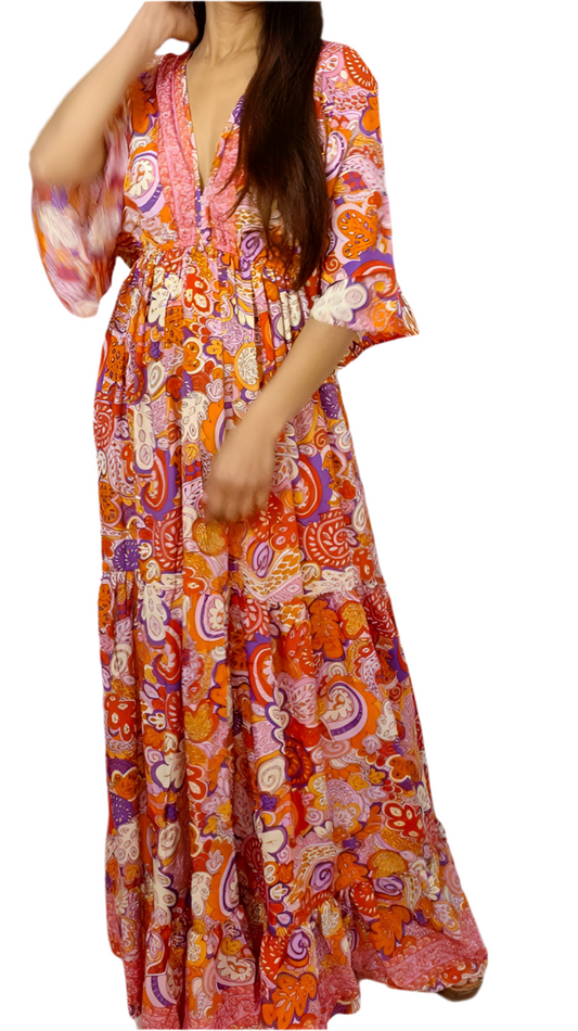 Kleid Nola