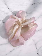Scrunchie Cotton Candy