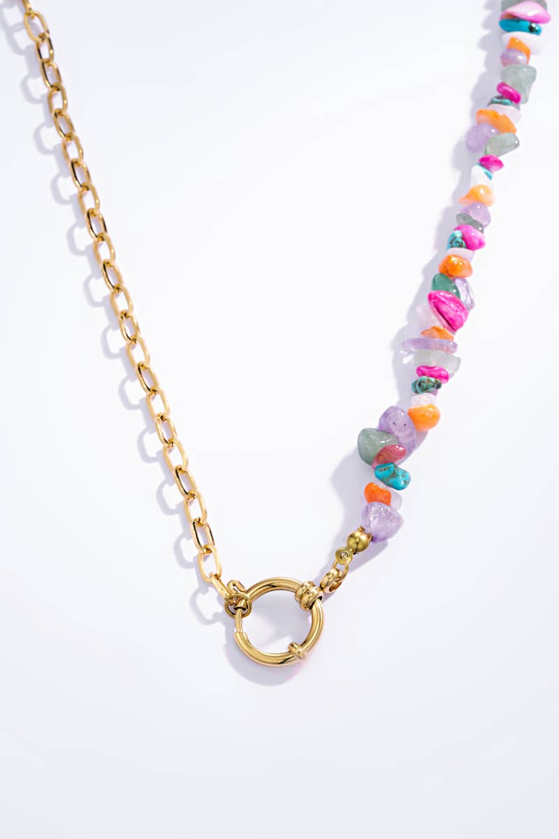Charm Kette Mira