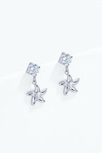 Ohrringe Starfish Glow