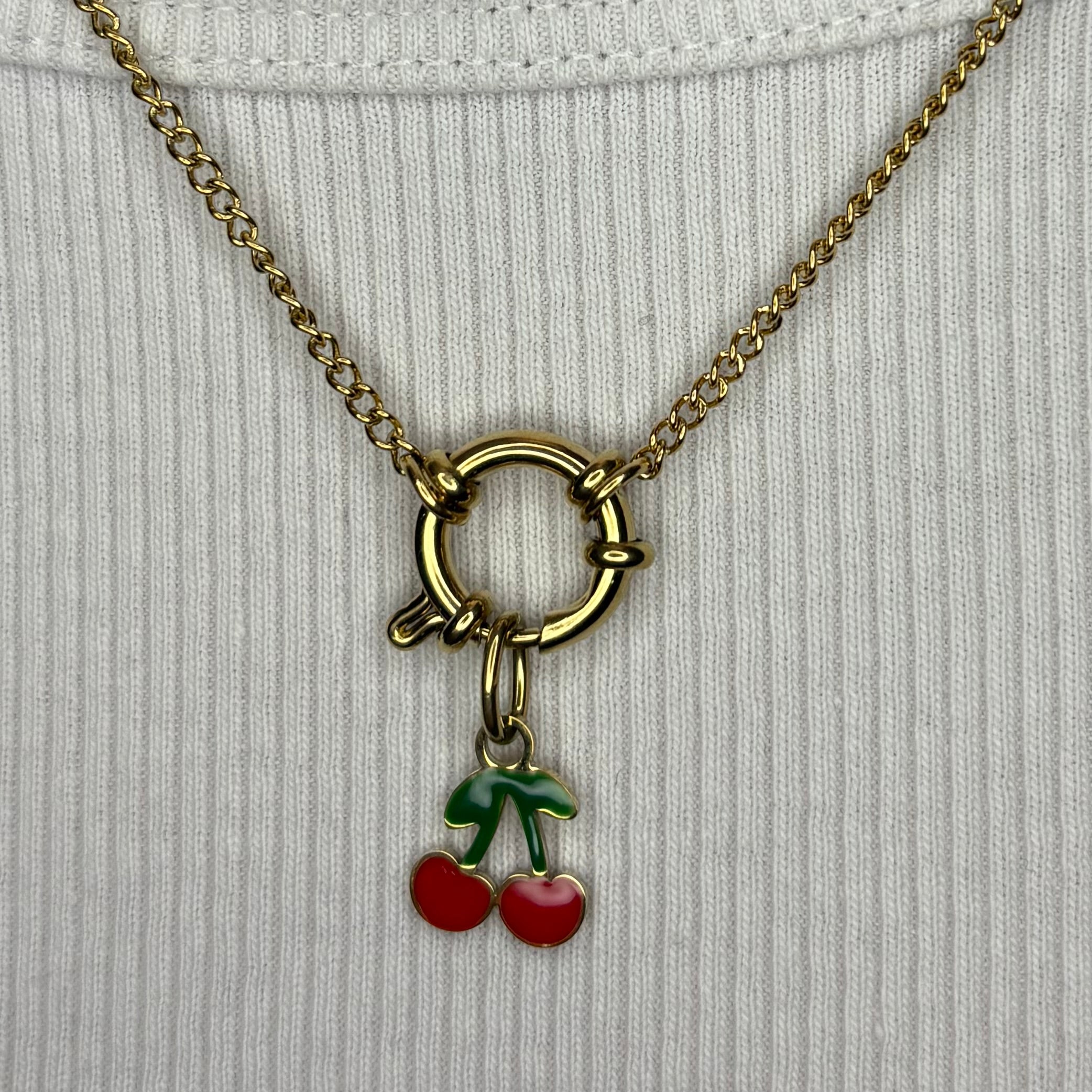 Charm Red Cherry