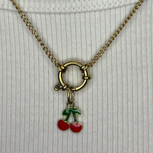 Charm Red Cherry