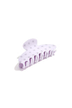 Haarklammer Polka Dots