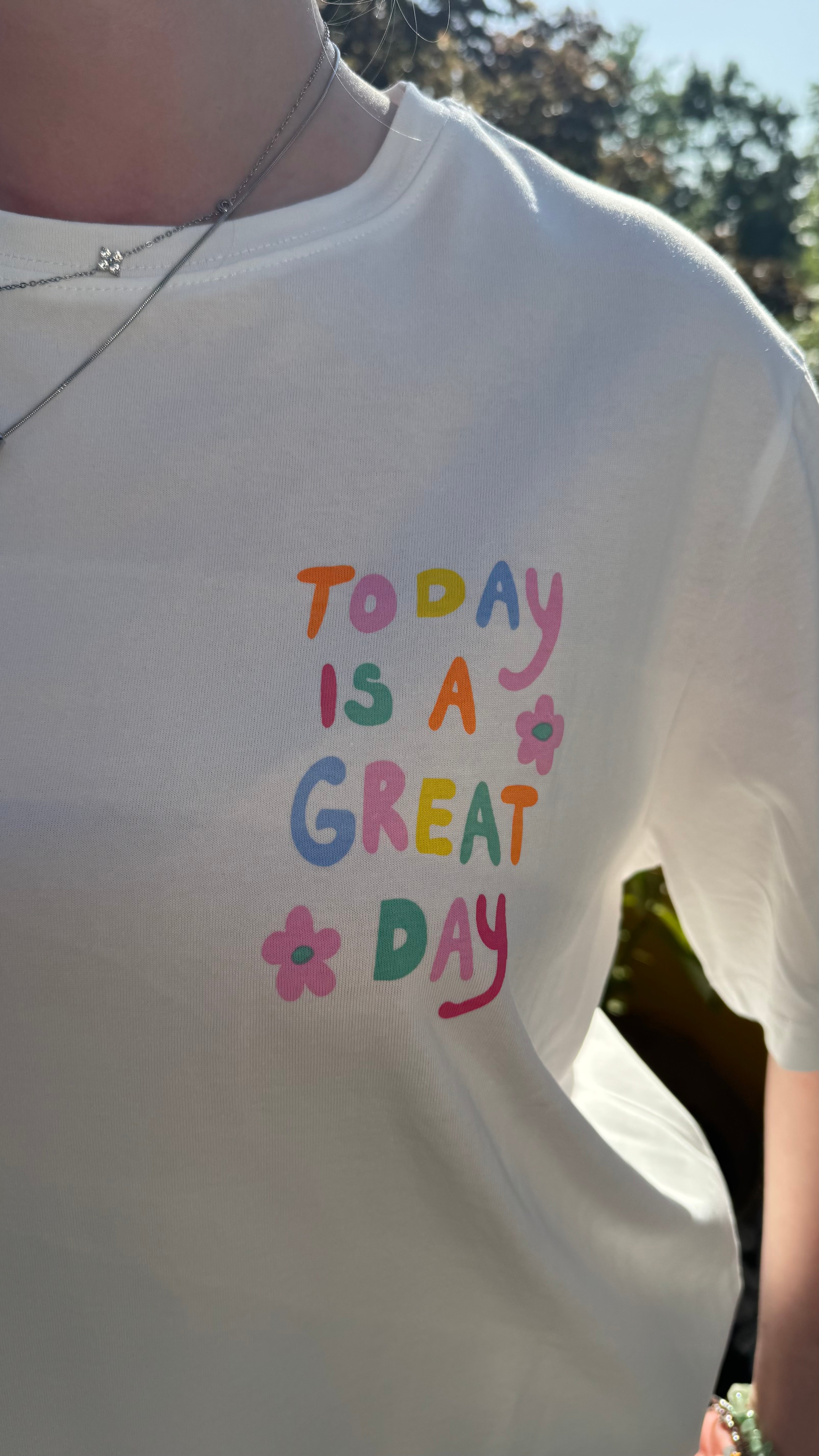 Shirt Good Vibes