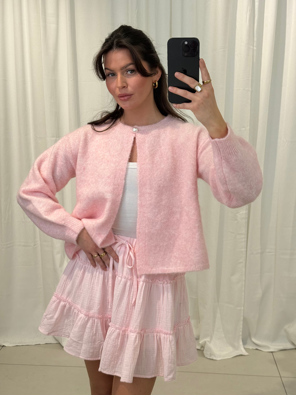 Cardigan Perla