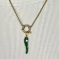 Charm Green Pepper
