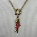 Charm Pink Fish