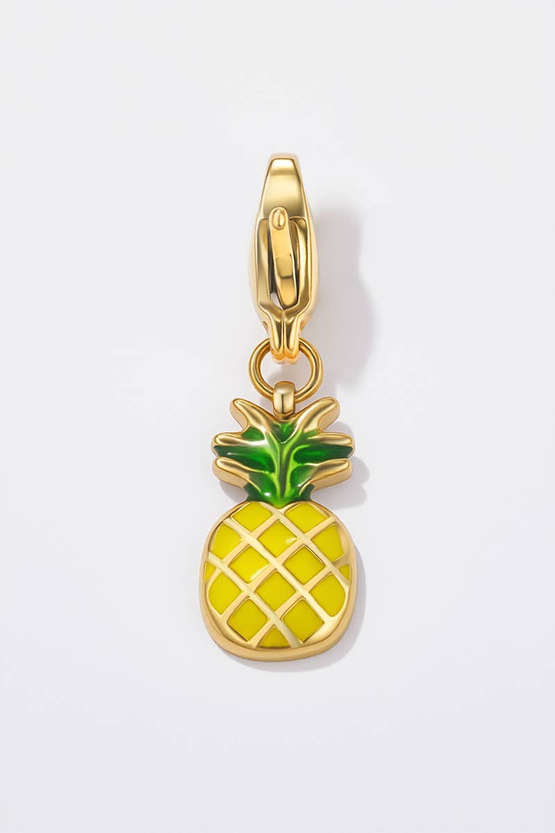 Charm Pineapple (Clip)