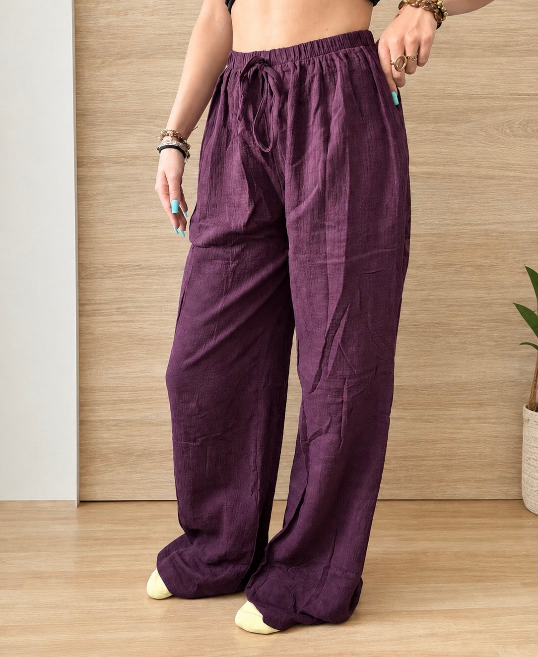 Musselin Hose