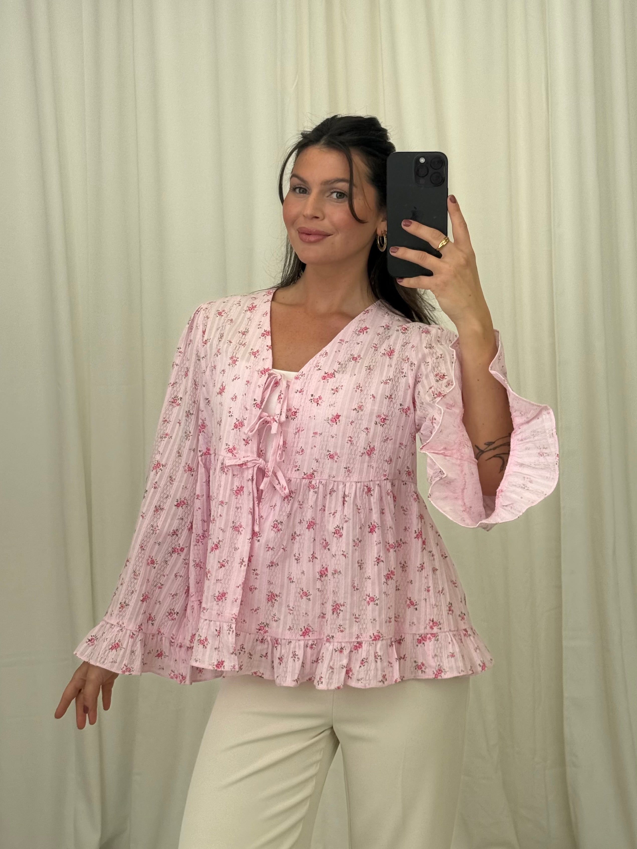 Bluse Princess - Baumwolle
