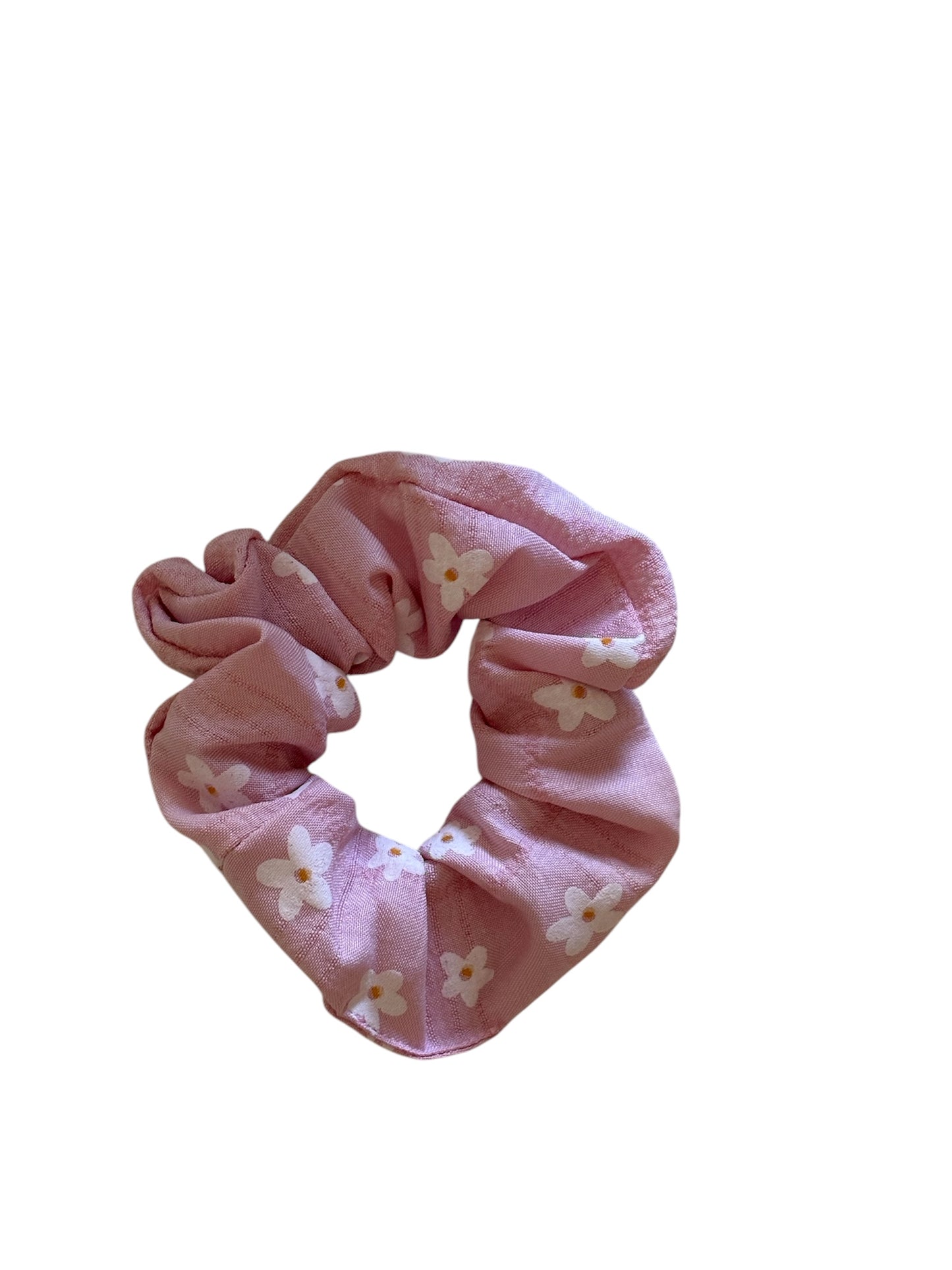 Scrunchie Daisy