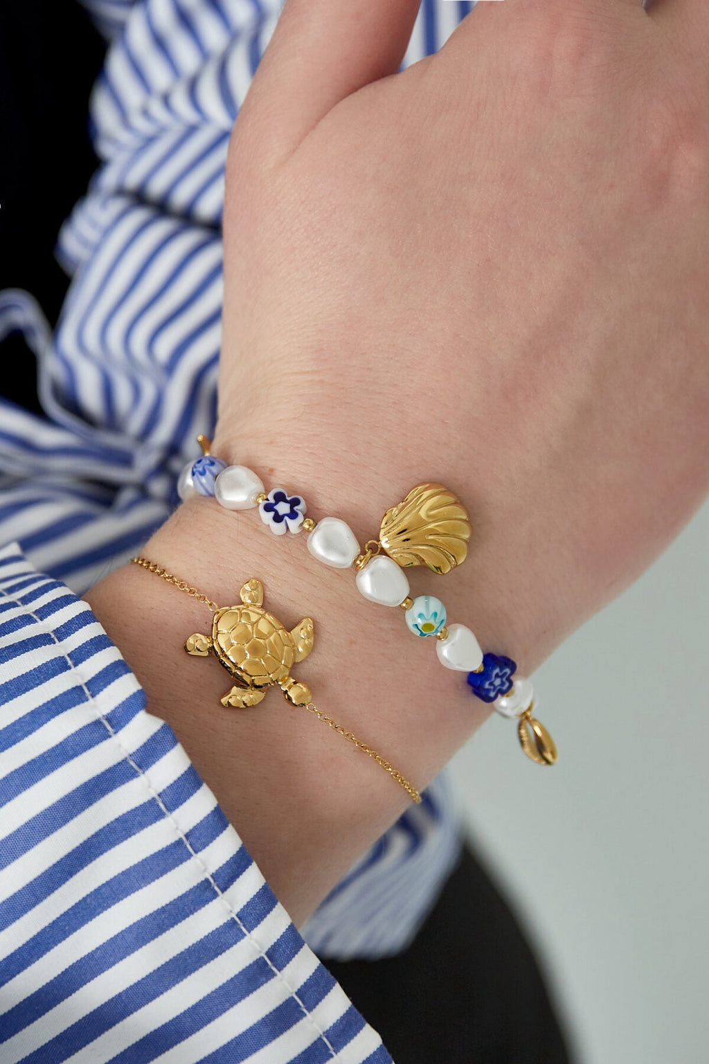 Armband Turtle