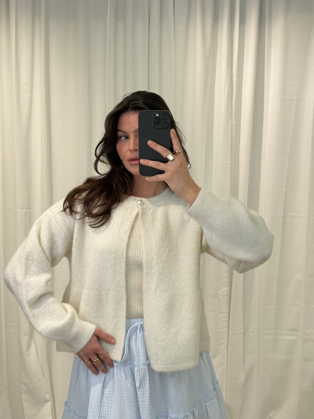 Cardigan Perla