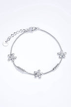 Armband Blossom Blume wasserfest und nickelfrei 