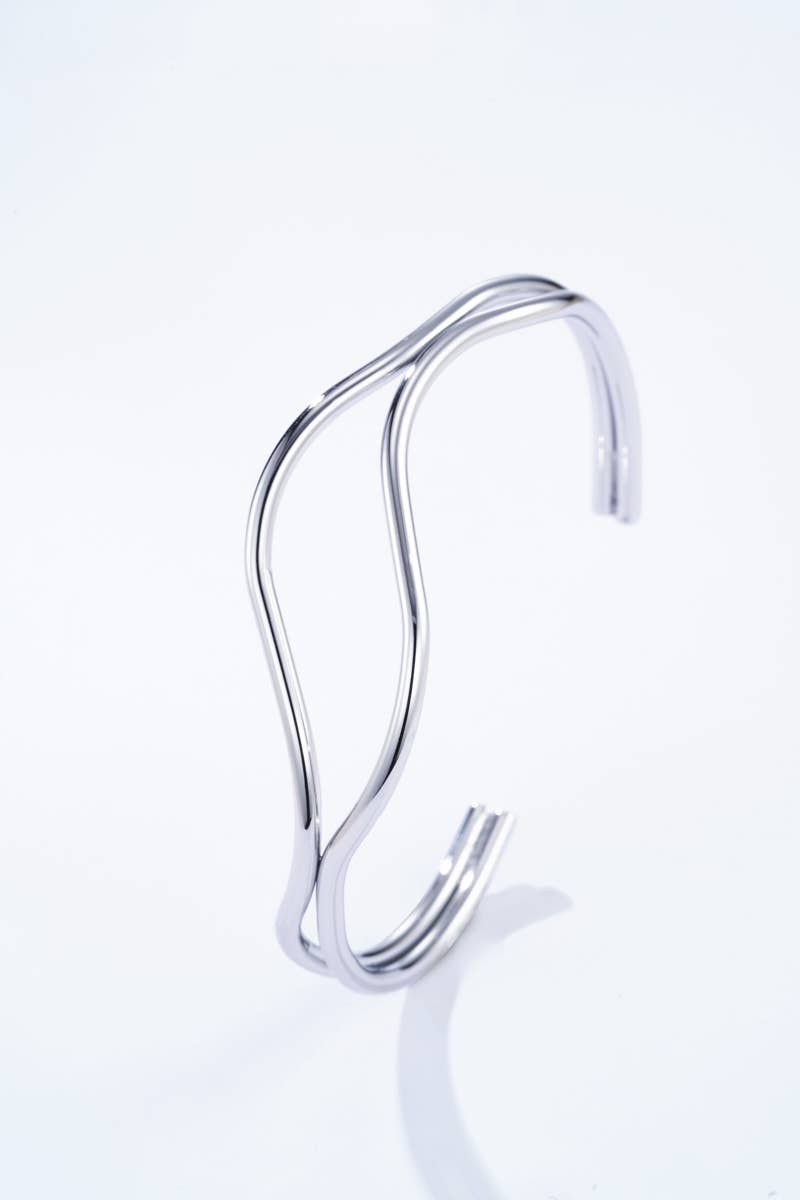 Armreif Swirl