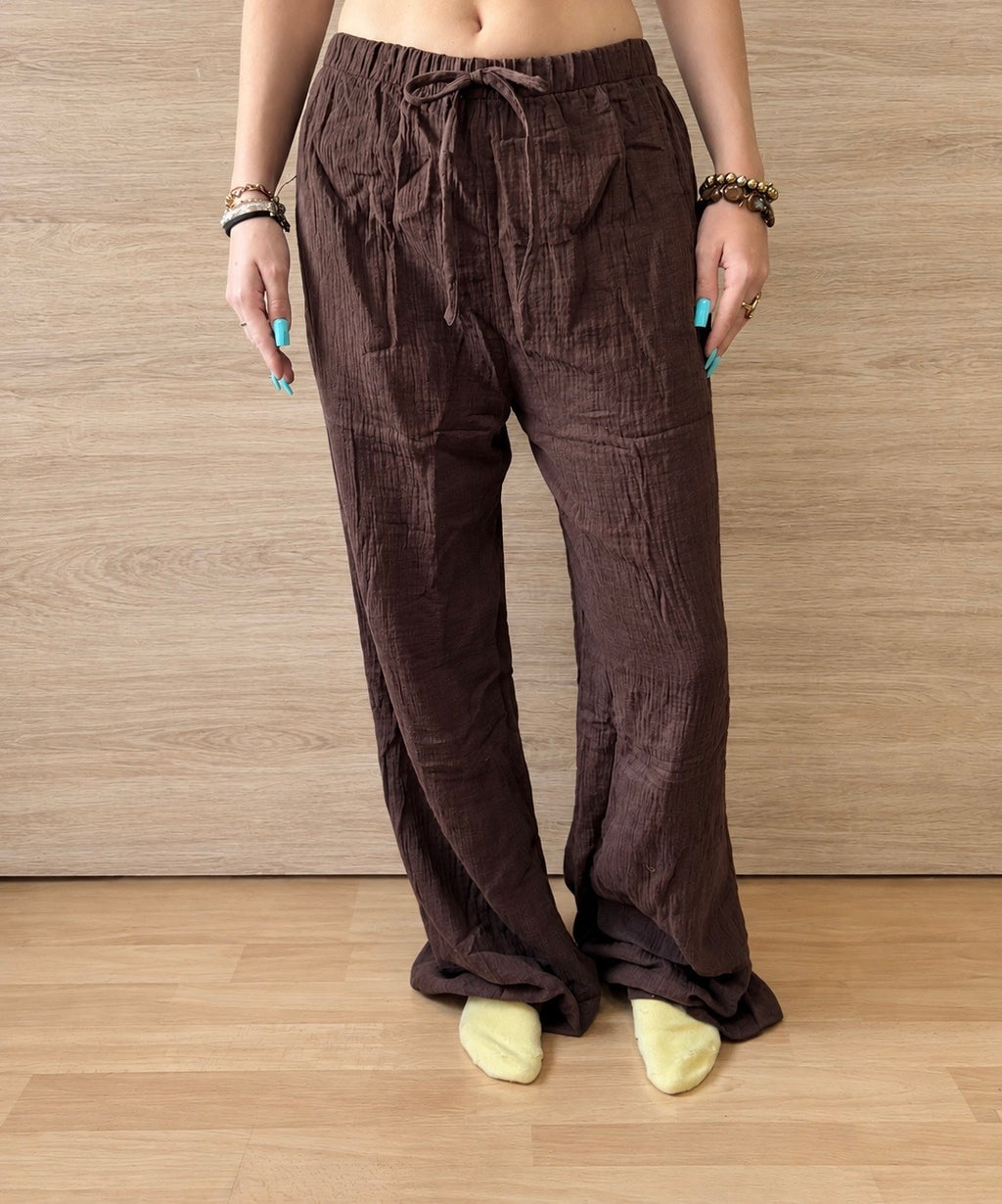 Musselin Hose