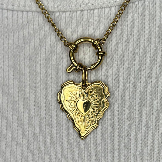 Charm Beautiful Love