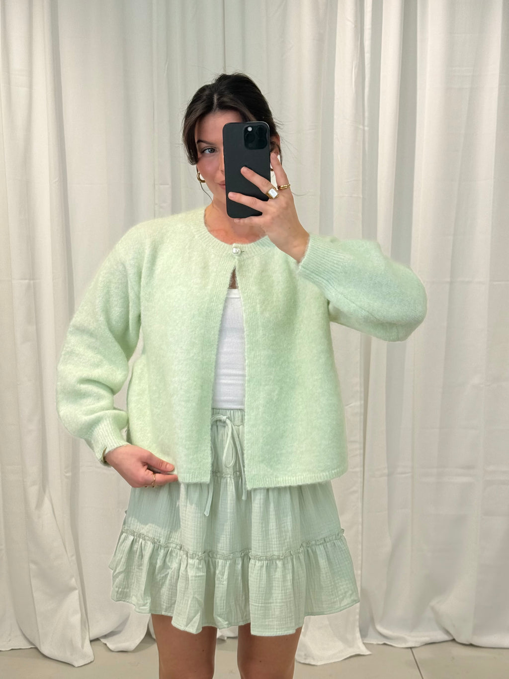 Cardigan Perla