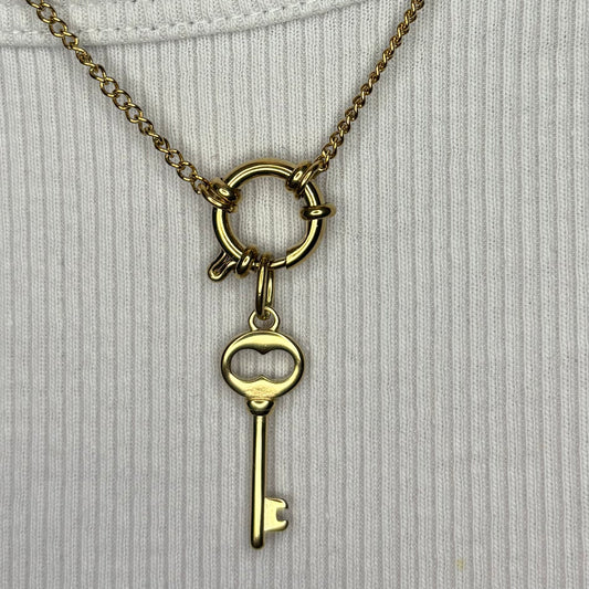Charm Key