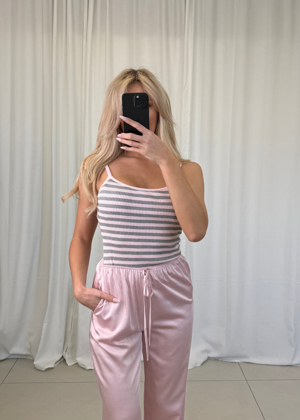 Body Streifi - 5 Farben