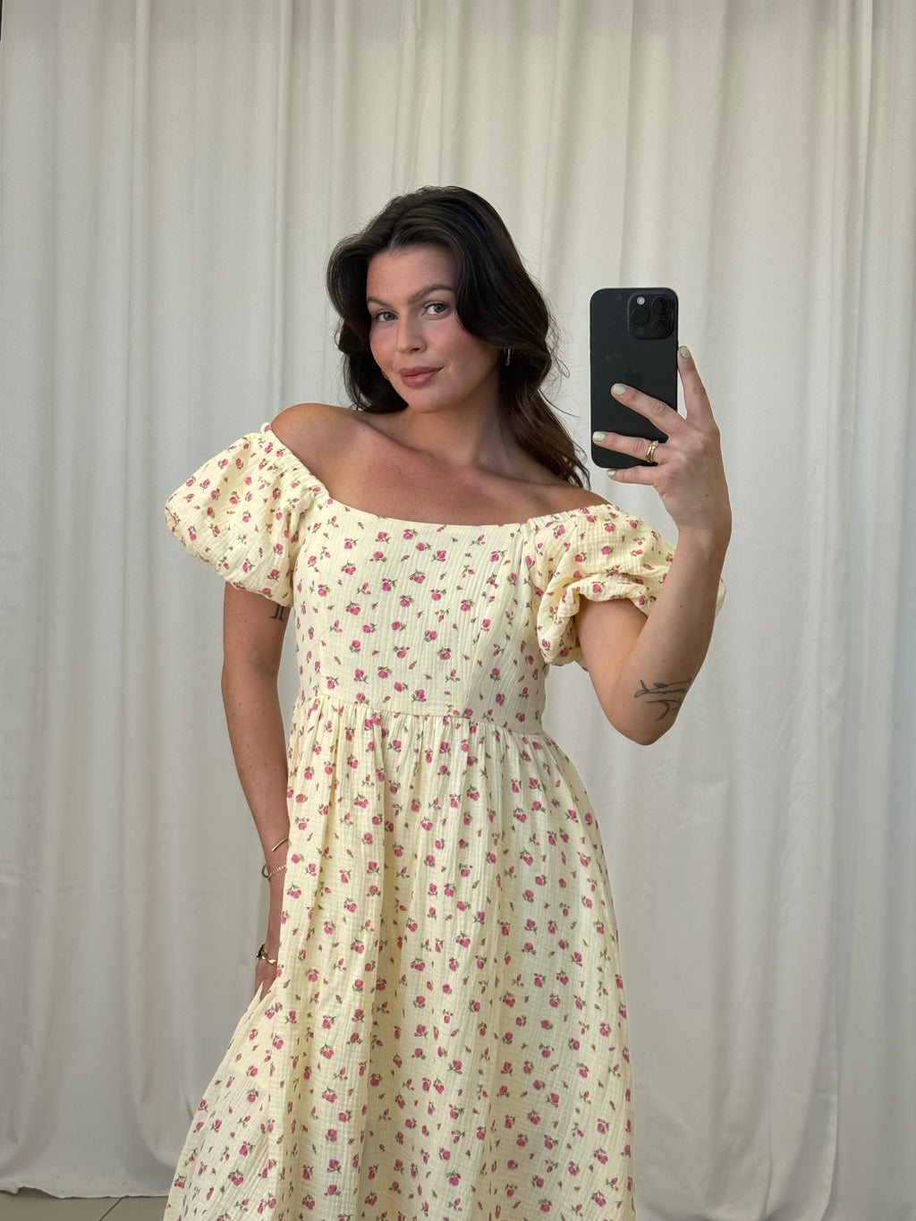 Kleid Florina