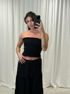 Musselin Top Basic