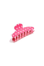 Haarklammer Polka Dots