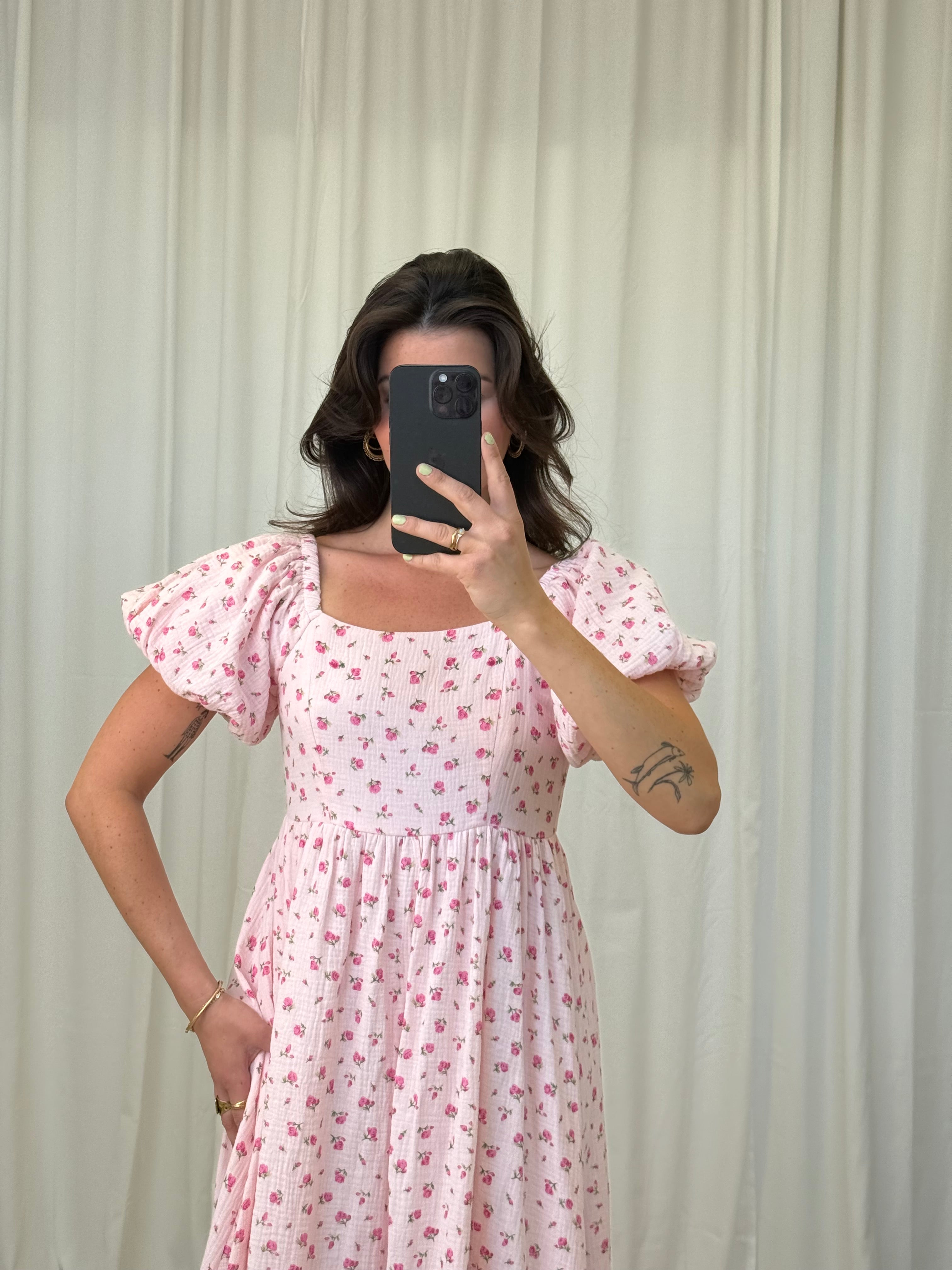 Kleid Florina