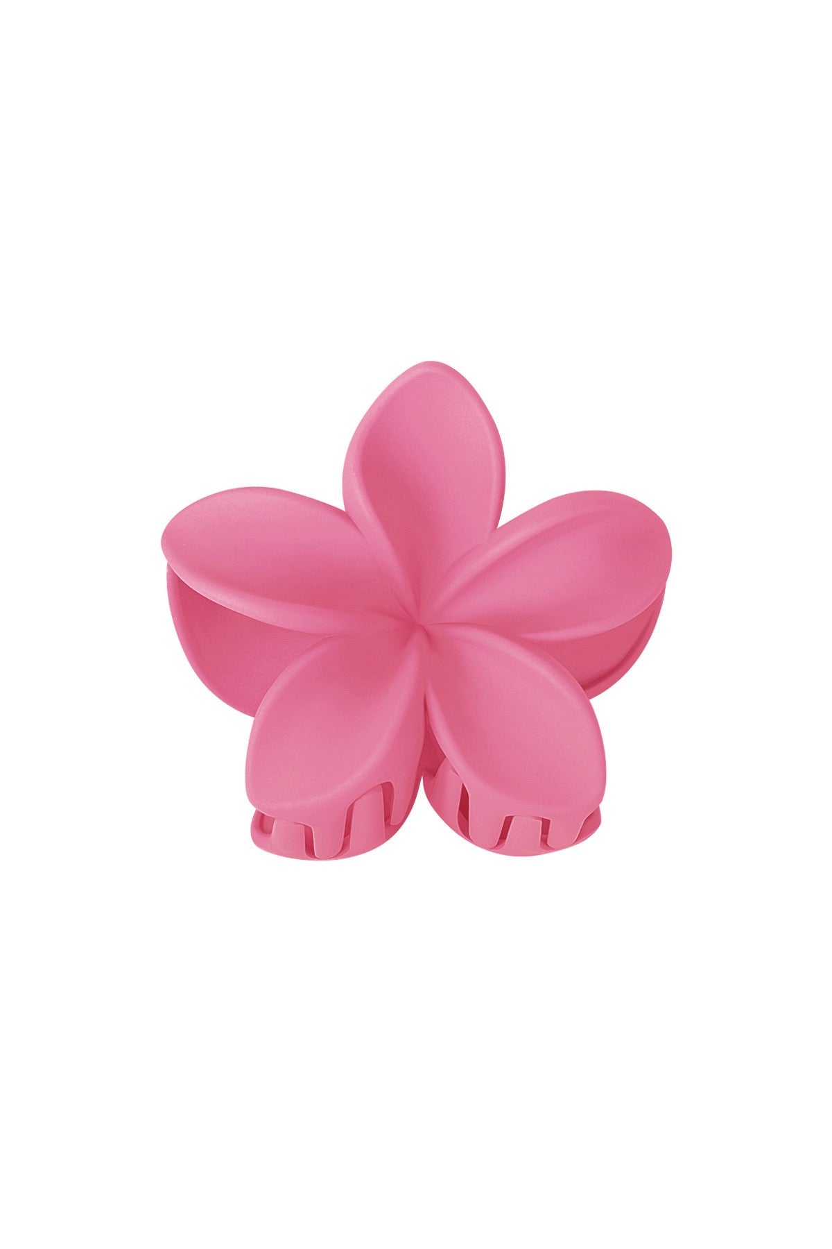 Haarklammer Flower