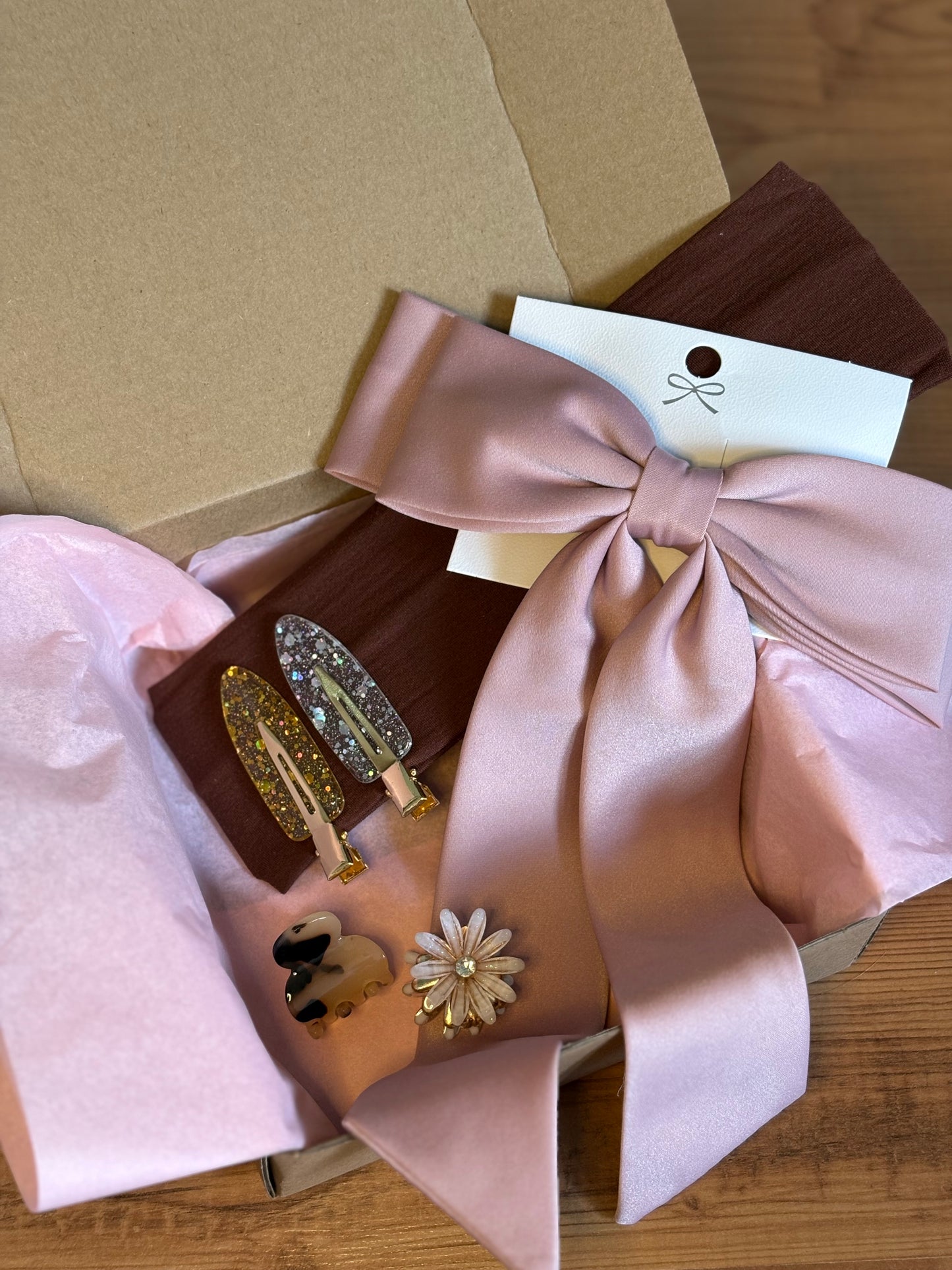 Mysterybox Hair Essentials