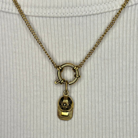 Charm Cap