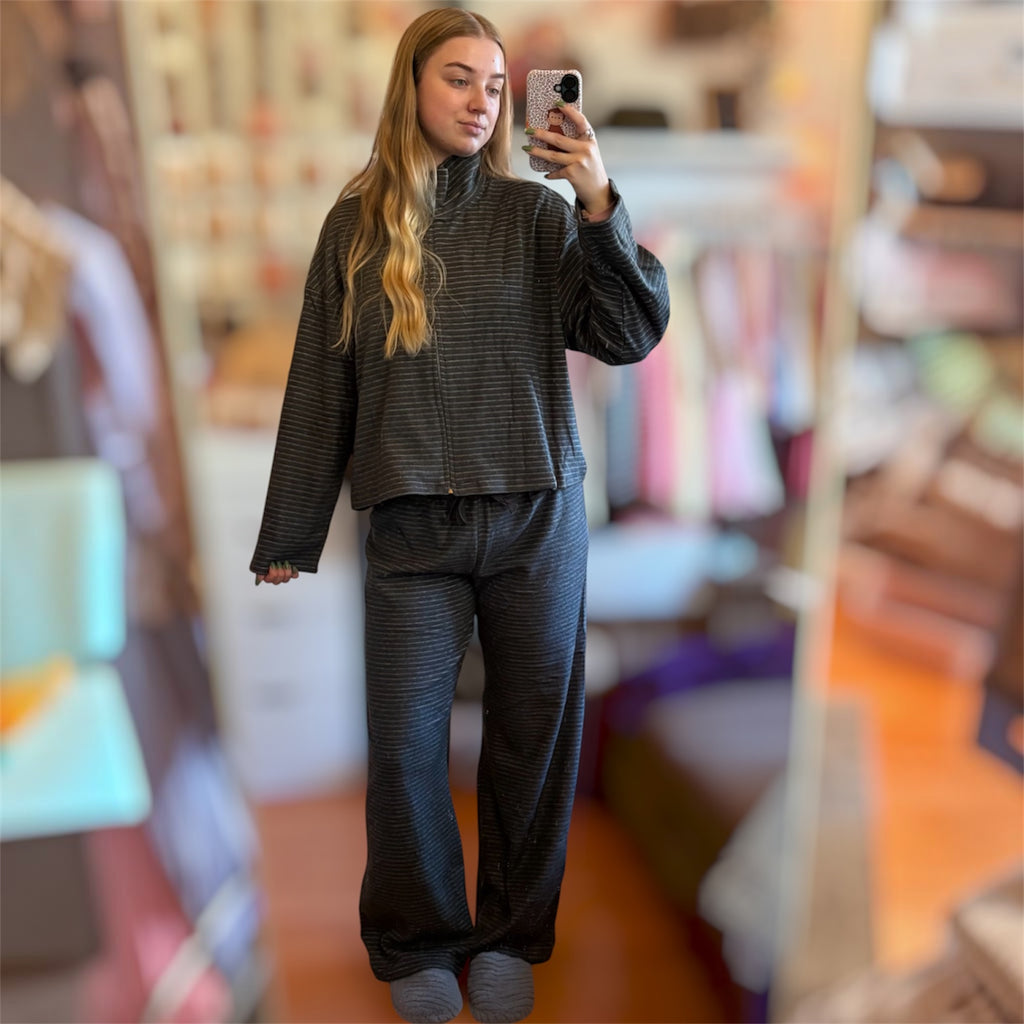 Hose Cozy Stripes