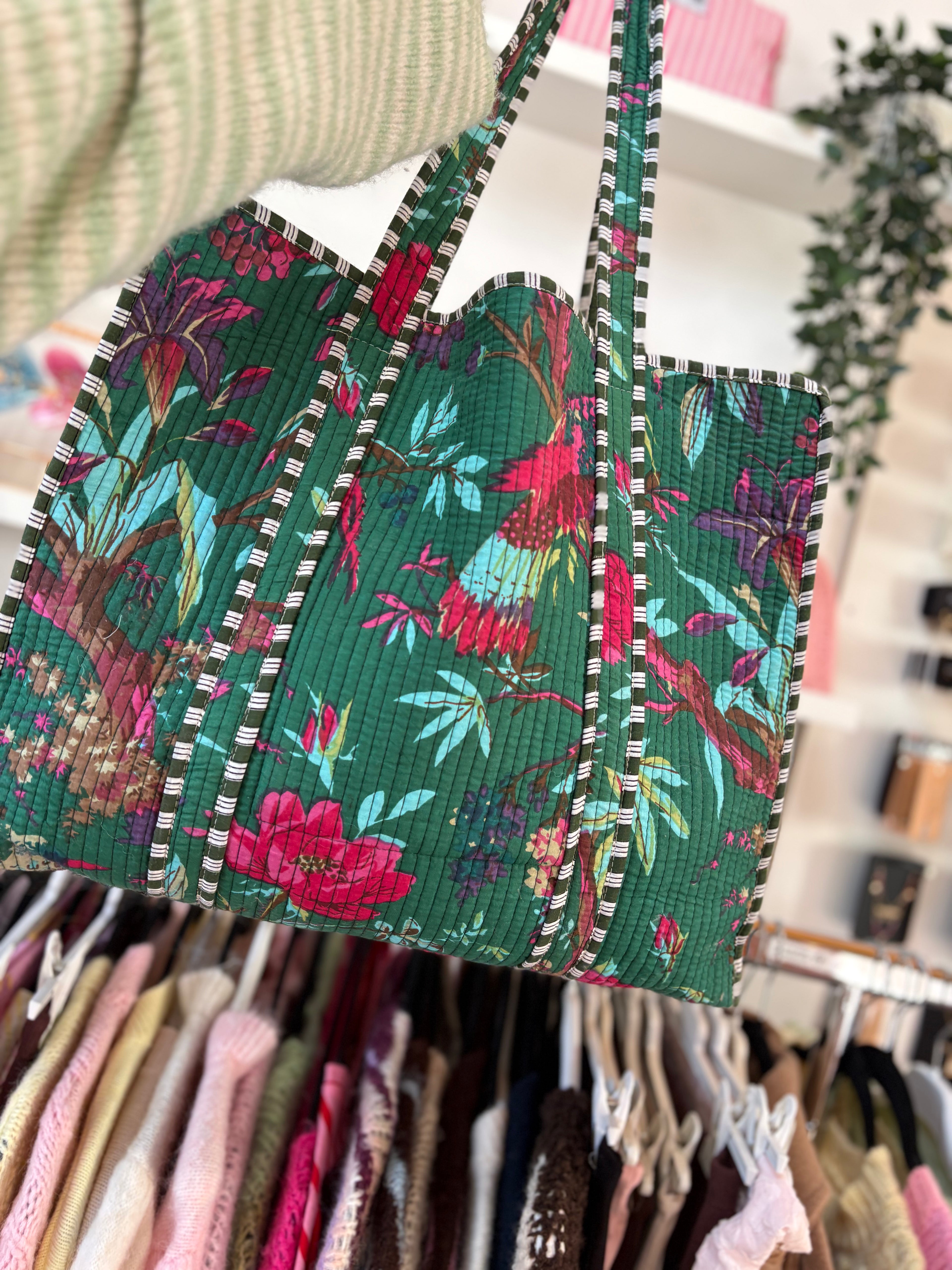 Shopper Jungle