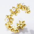 Earcuff Daisy