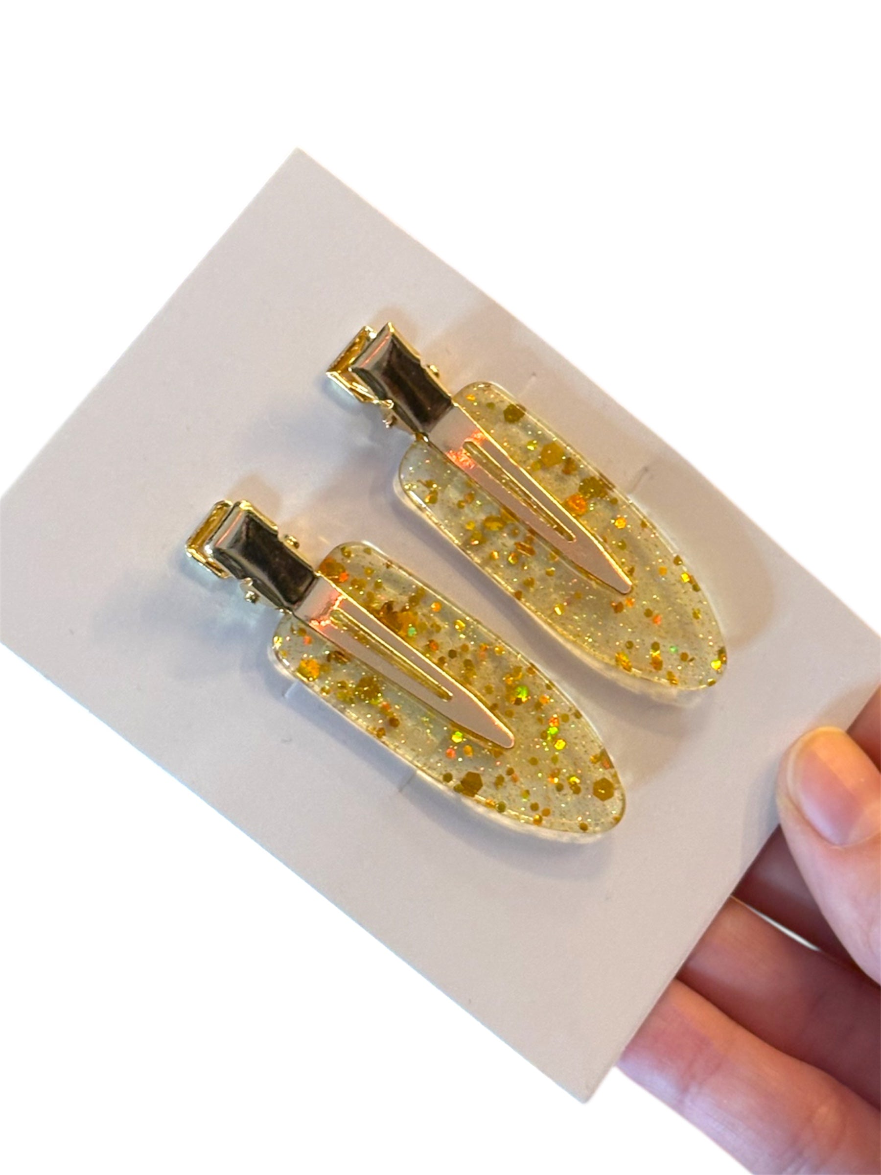 Creaseless Clips (2 Stück)