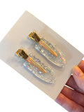Creaseless Clips (2 Stück)