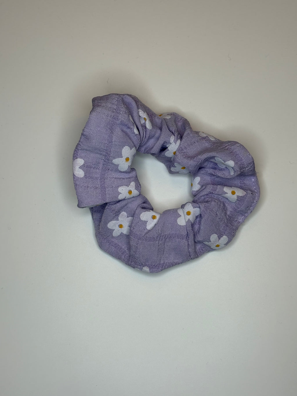 Scrunchie Daisy