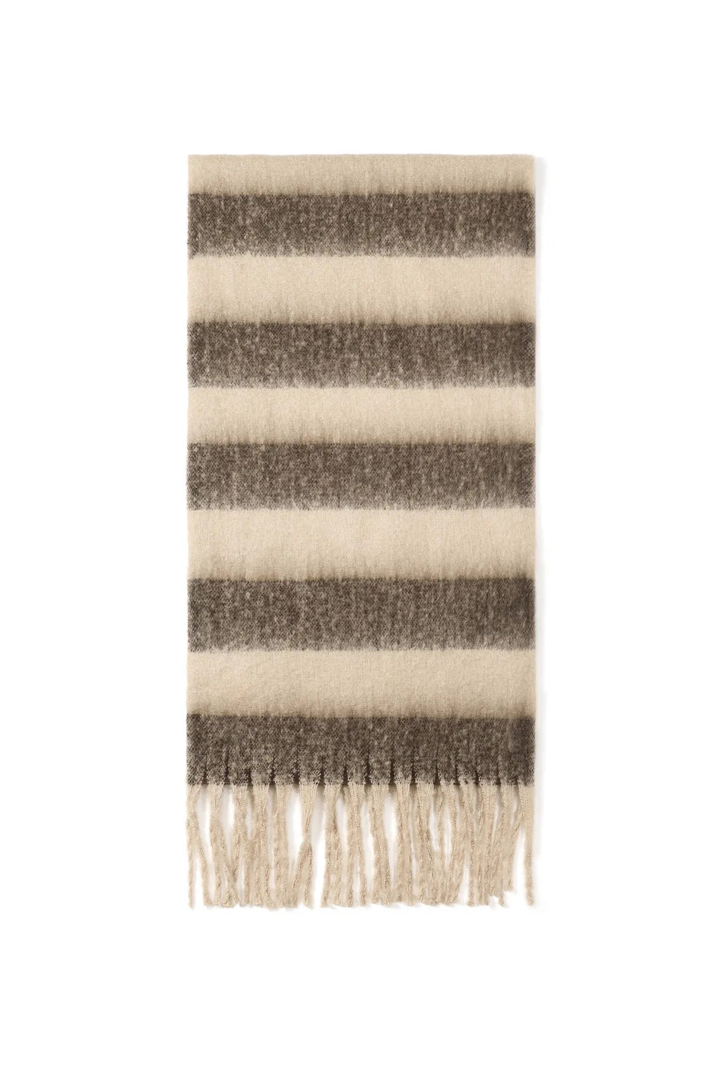 Schal Chunky Stripes