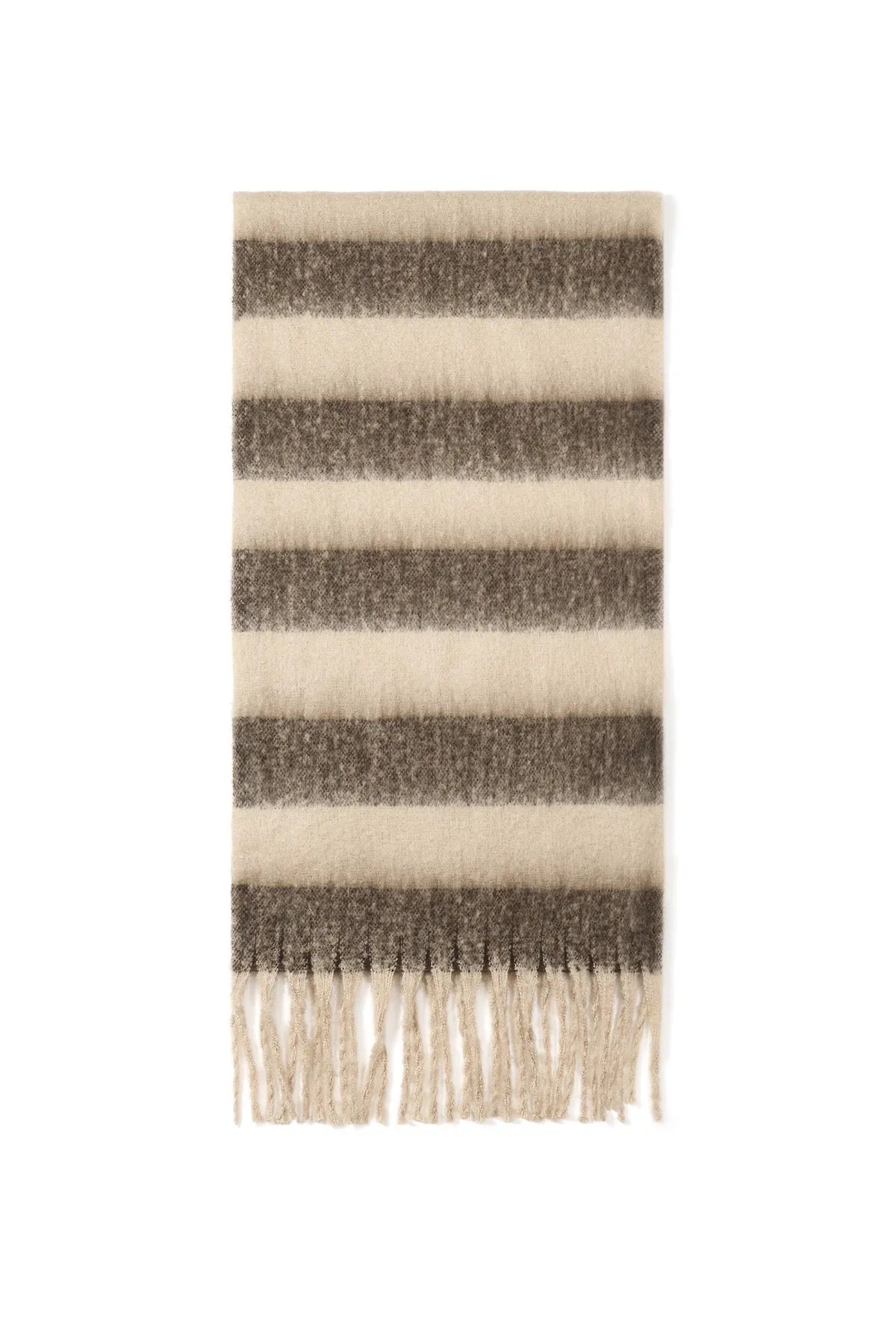 Schal Chunky Stripes