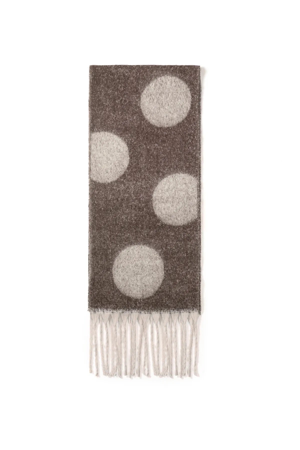 Schal Dots