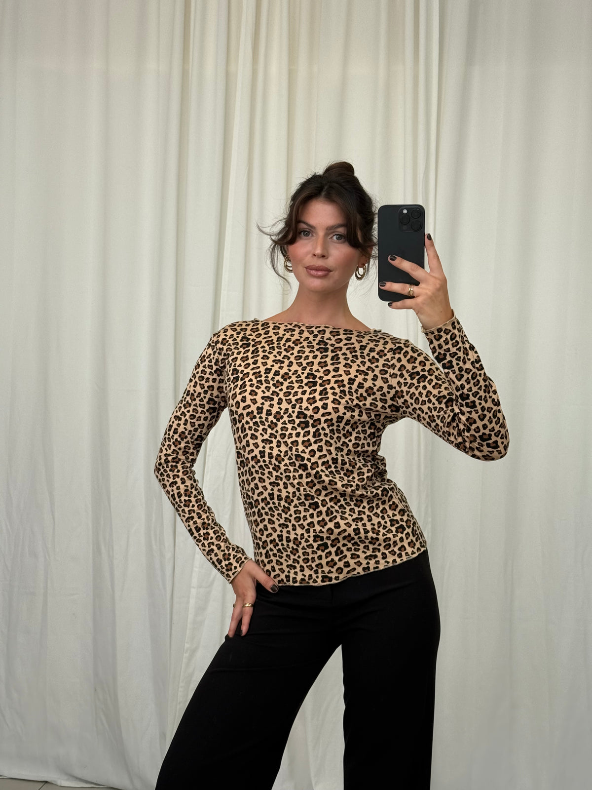 Longsleeve Leo