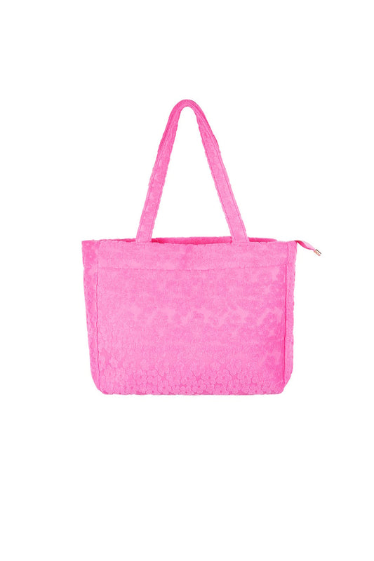 Strandtasche Flower