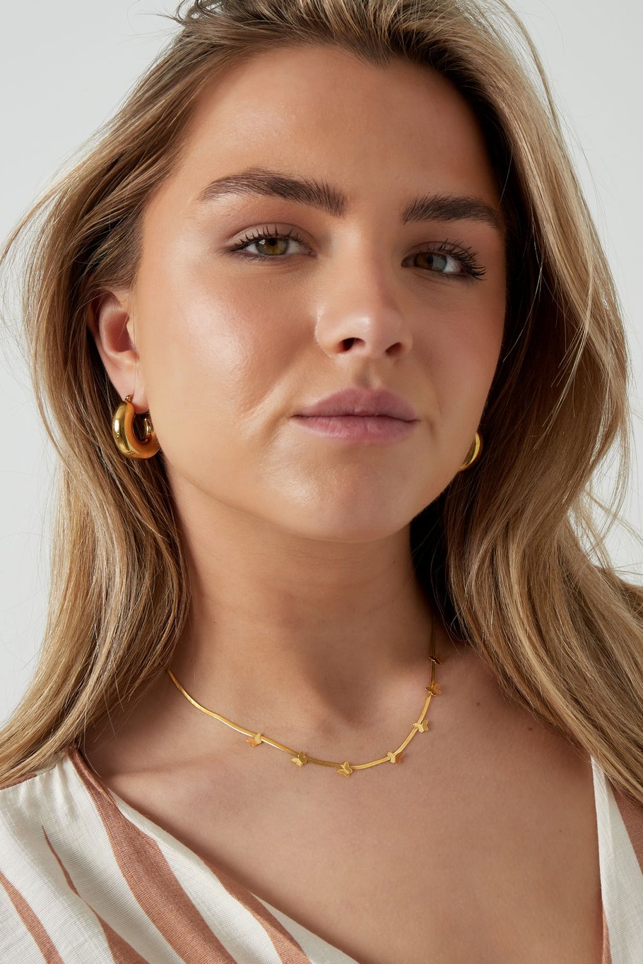 Kette Butterfly