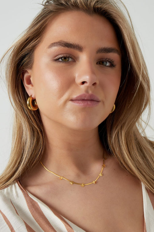 Kette Butterfly