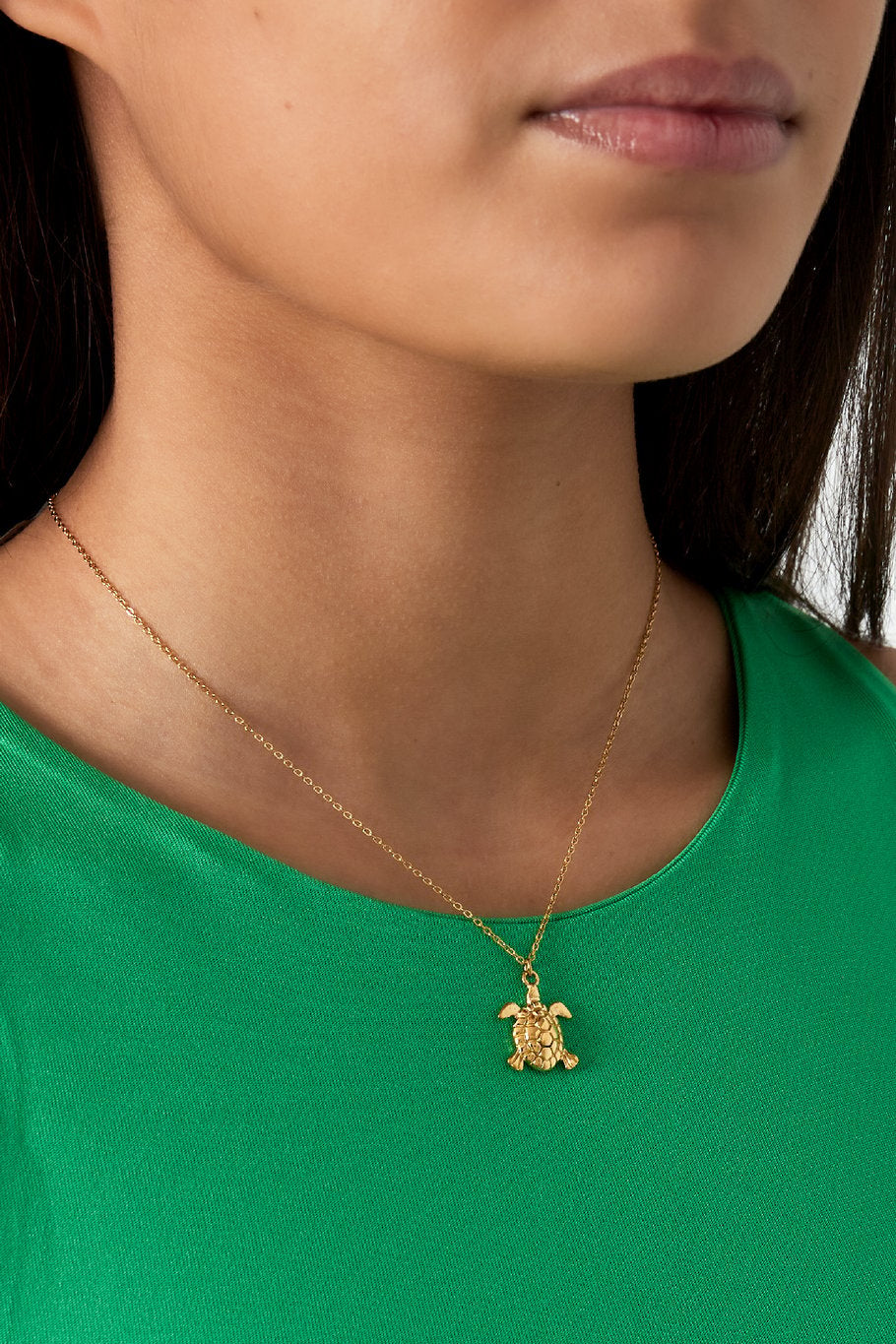 Kette Turtle