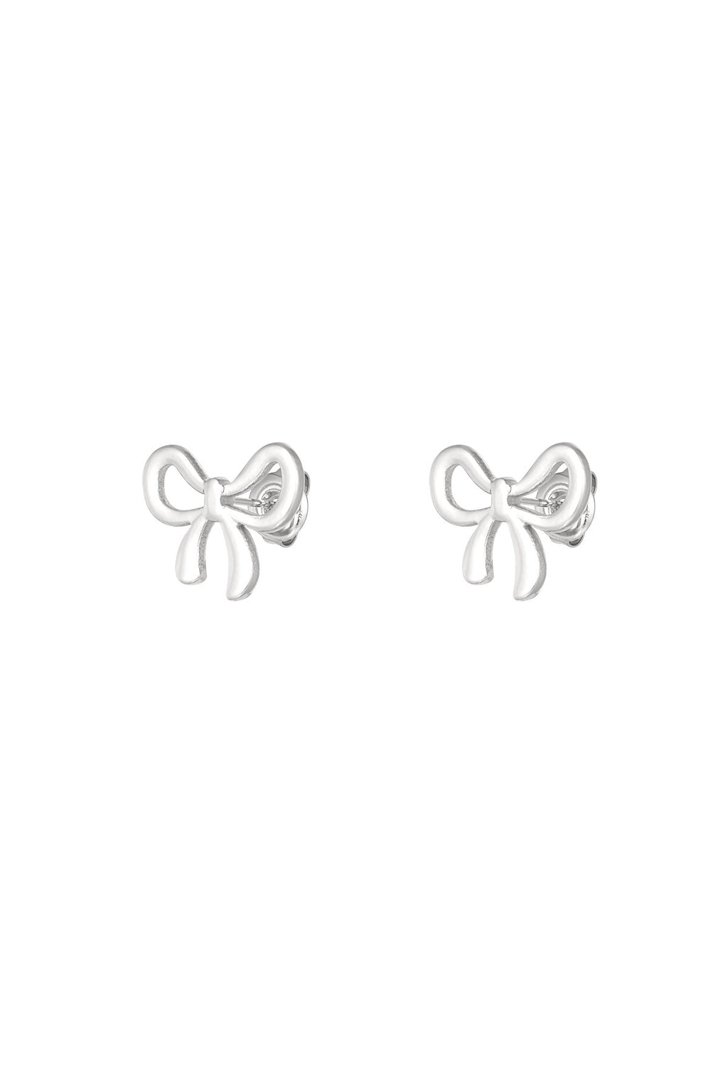 Ohrstecker Bow