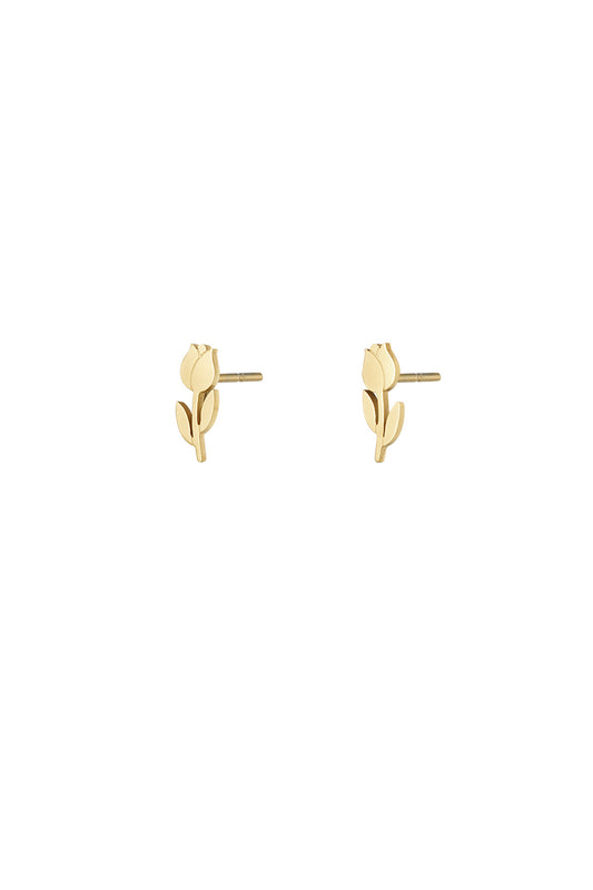 Ohrstecker Tulip