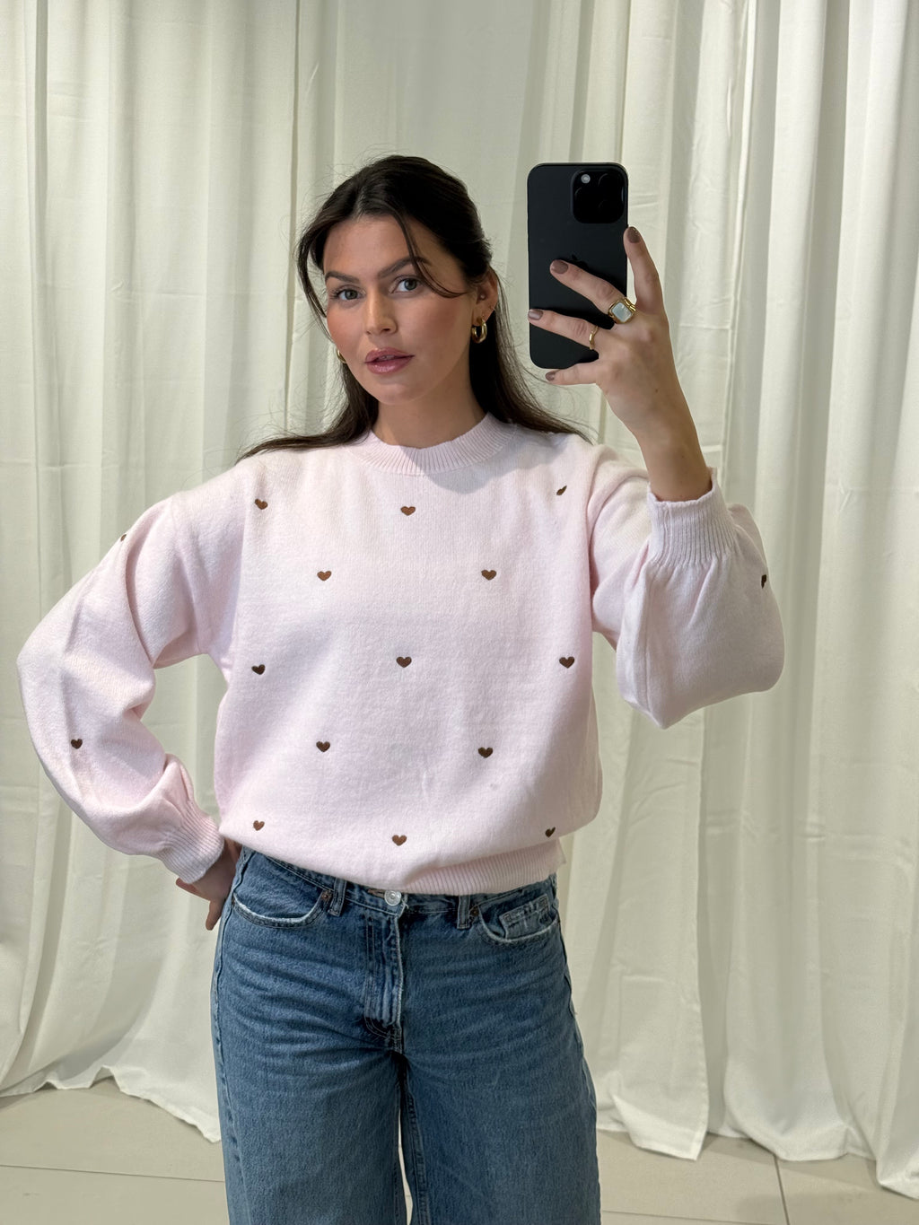 Pullover Lilly