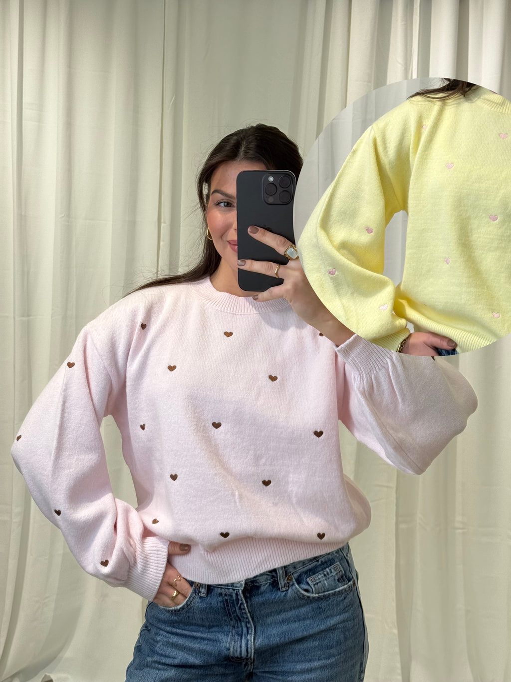 Pullover Lilly