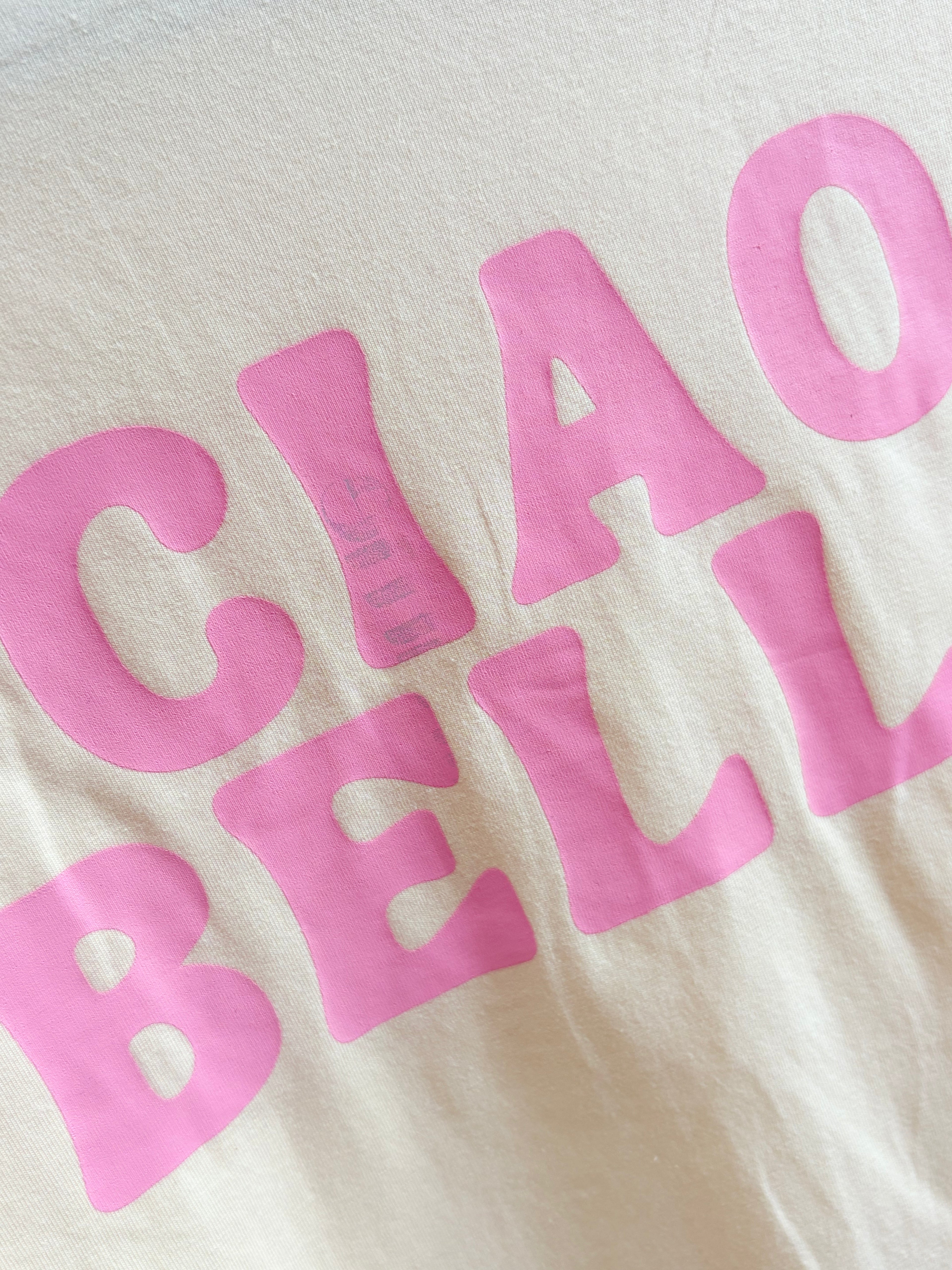 Shirt Ciao Bella B-WARE!!
